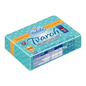 Levmilk - BABIČKA Tvaroh tučný DELAKTO