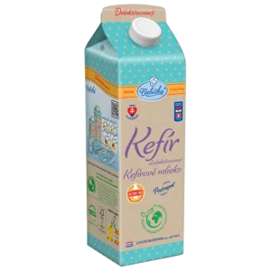 Levmilk - BABIČKA Kefír 1,1% DELAKTO