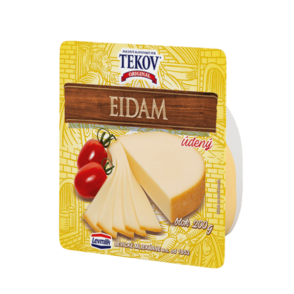 TEKOV EIDAM údený blok 200g