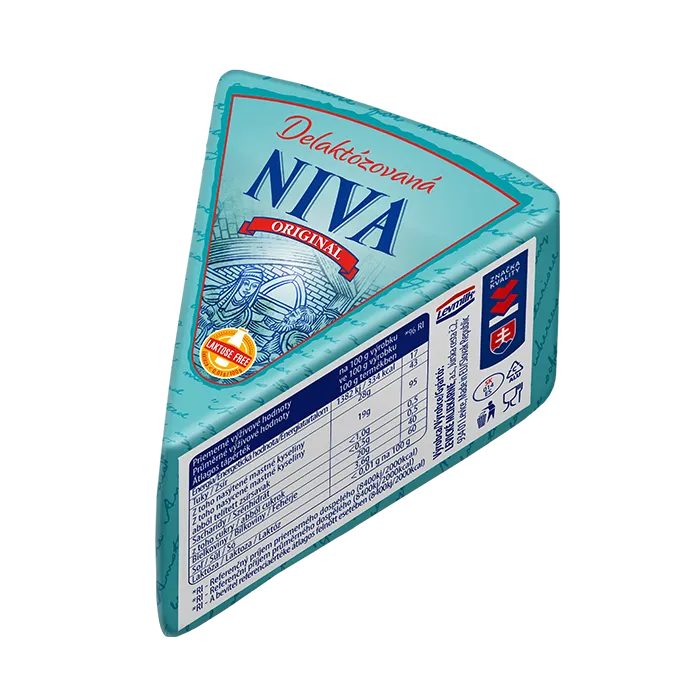 Levmilk - NIVA ORIGINÁL Delakto 125g
