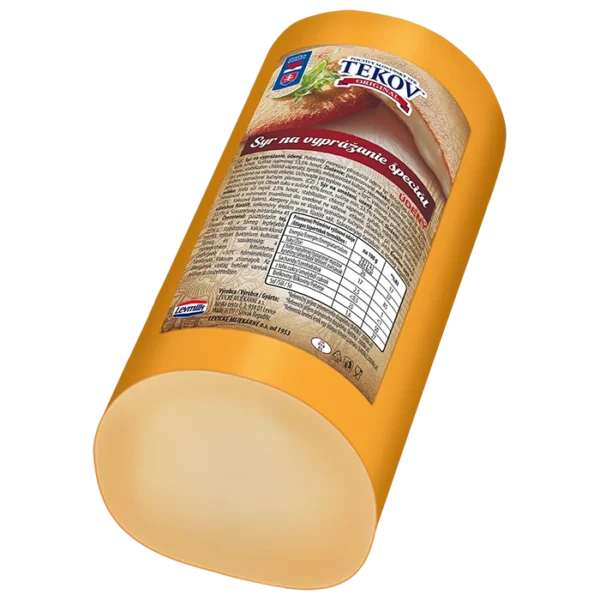 Levmilk - TEKOV SYR NA VYPRÁŽANIE údený 1 kg