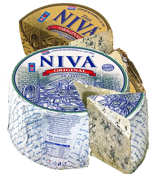 NIVA ORIGINÁL valec a polvalec
