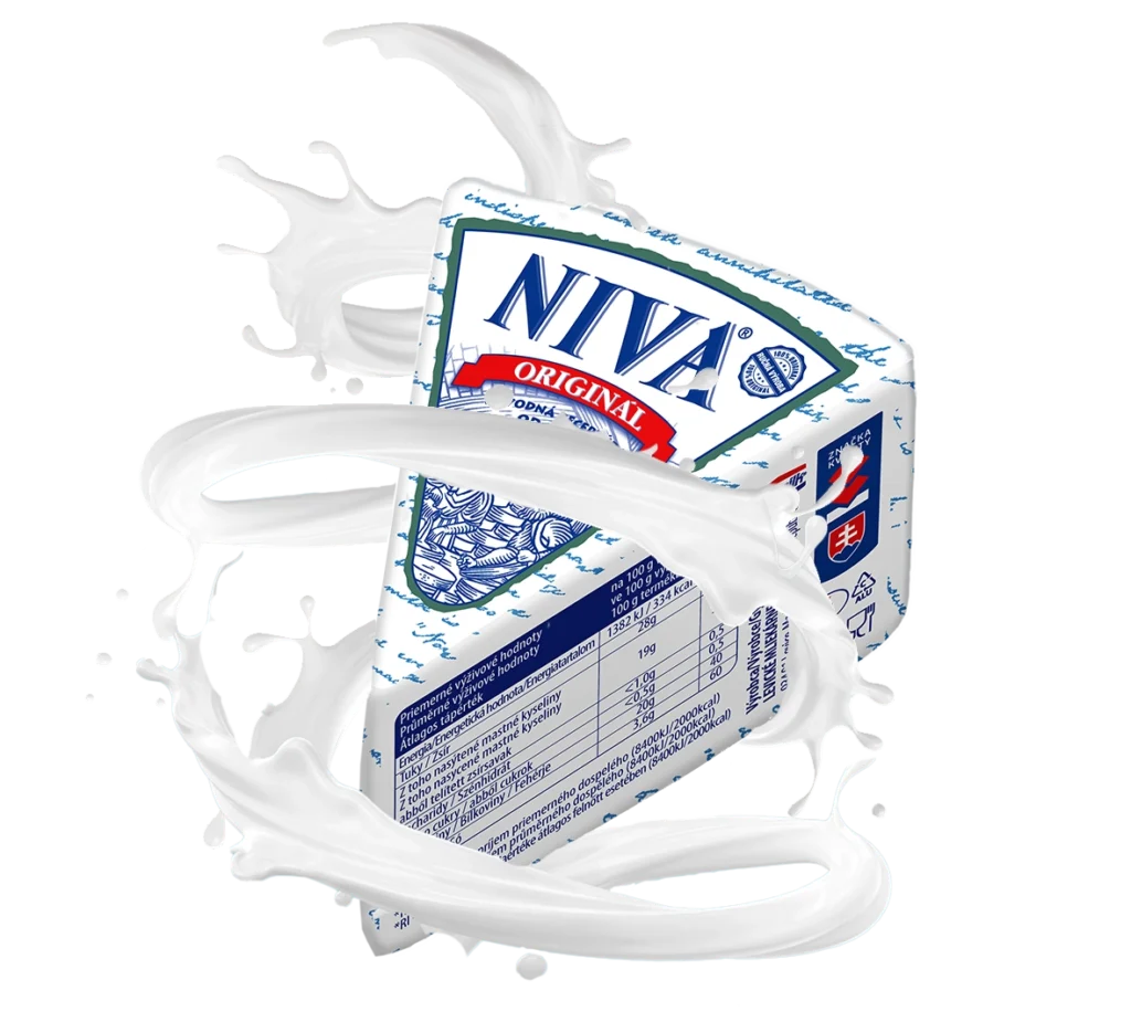 NIVA ORIGINÁL