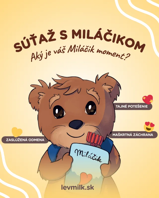 Levmilk-Sutaz-Aky-je-vas-Milacik-Moment