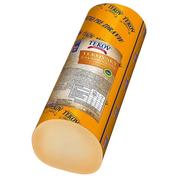 Levmilk - TEKOVSKÝ salámový údený 2 kg